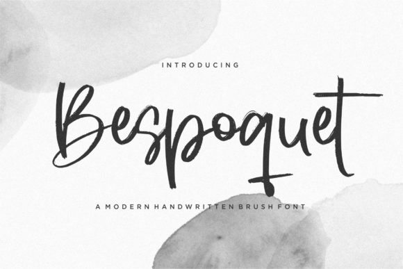 Bespoquet: The Elegant Script for Modern Branding