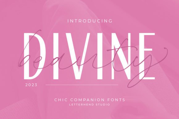 Divine Beauty: Crafting Timeless Brand Identities