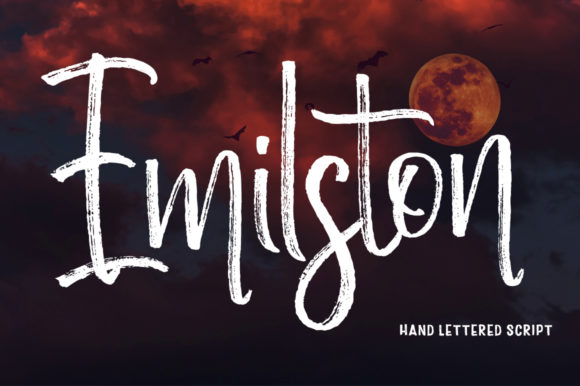 Emilston: Where Brush Pen Charm Meets Pencil Precision