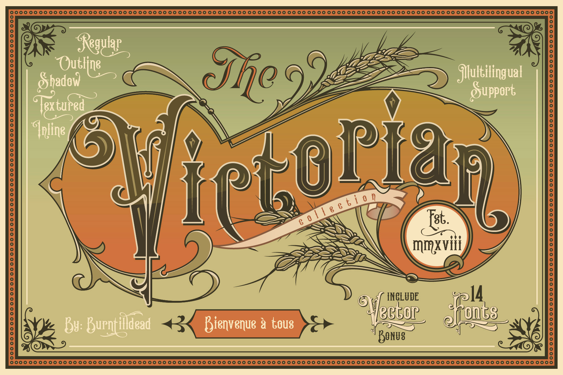 King Edward & Queen Victoria: Crafting Timeless Victorian Designs