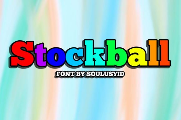 Stockball: A Cosmic Touch for Modern Design Projects